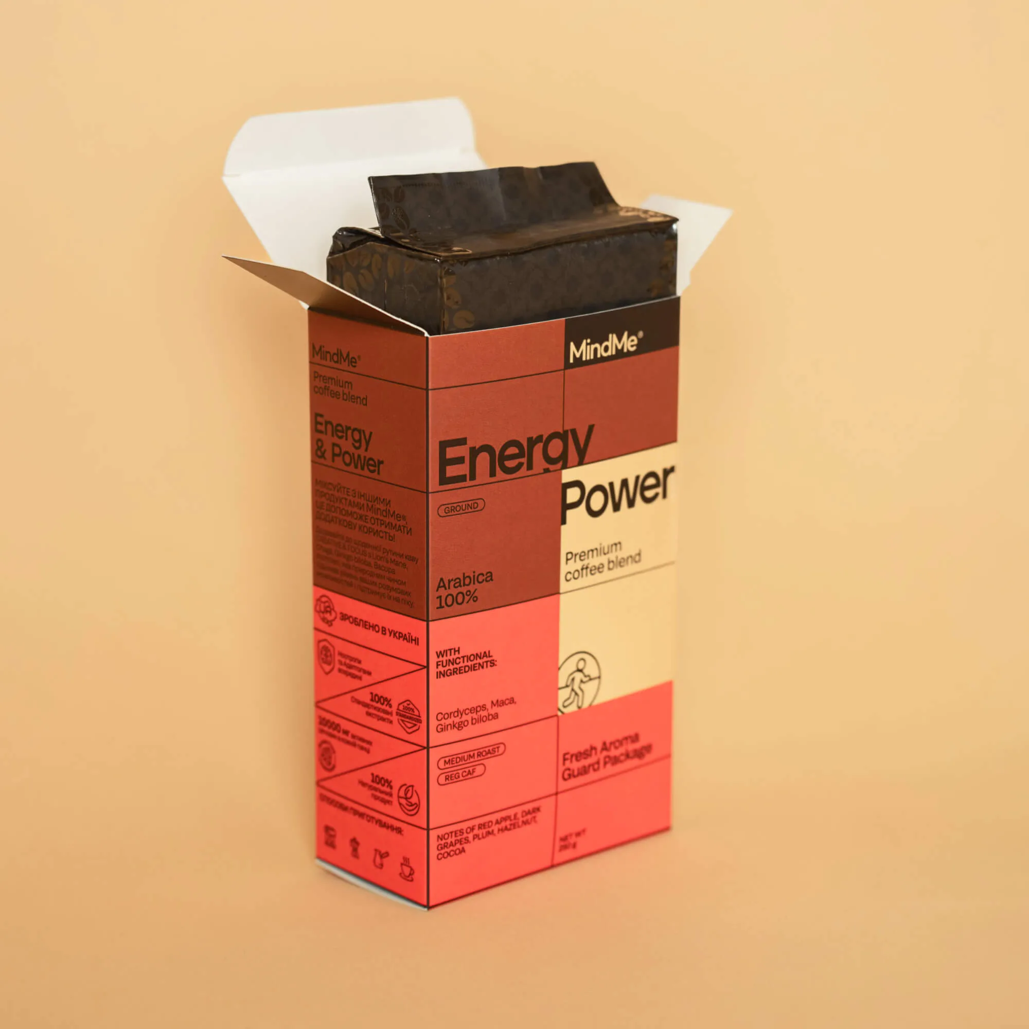 Creative & Focus + Energy & Power Complex - Creative & Focus + Energy & Power