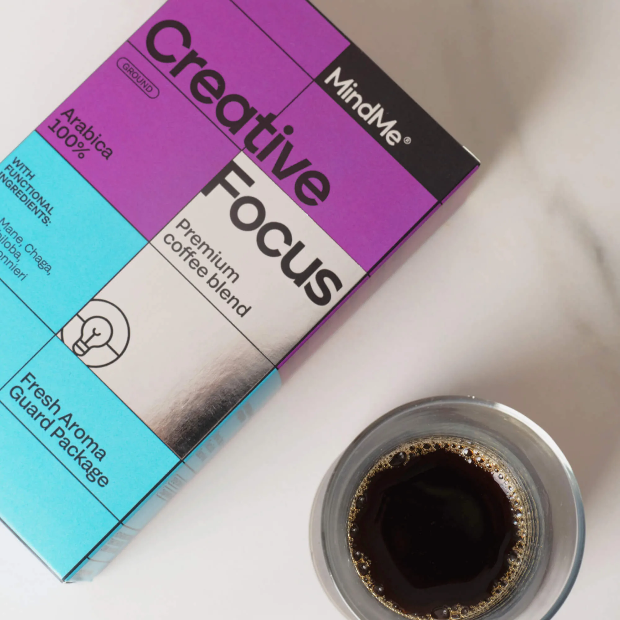 Creative & Focus + Energy & Power Complex - Creative & Focus + Energy & Power