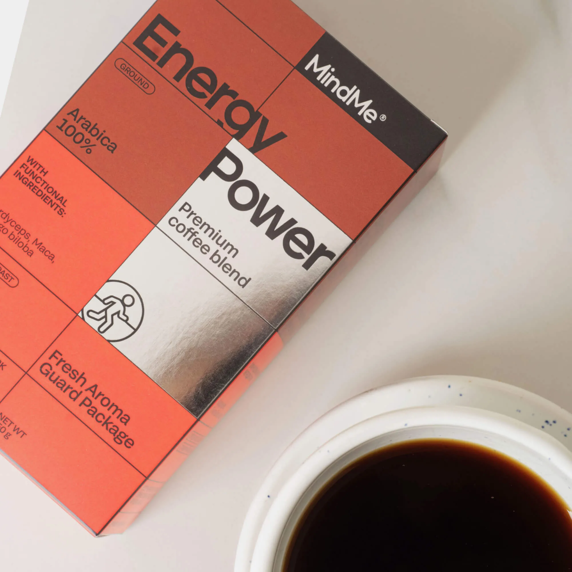 Creative & Focus + Energy & Power Complex - Creative & Focus + Energy & Power