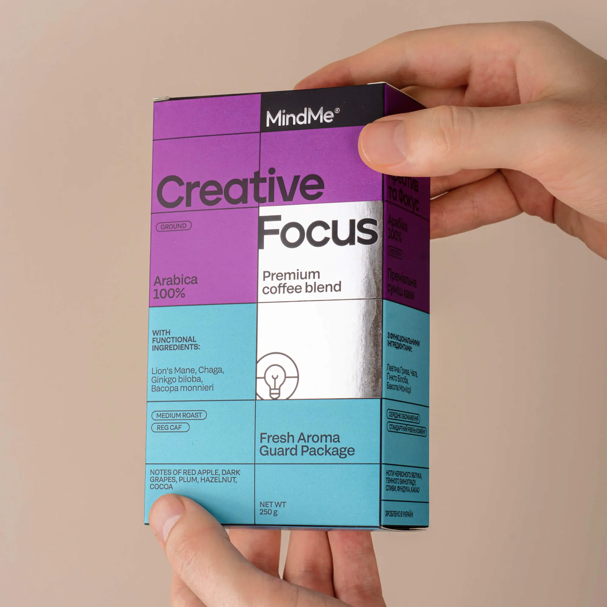 Creative & Focus + Energy & Power Complex - Creative & Focus + Energy & Power