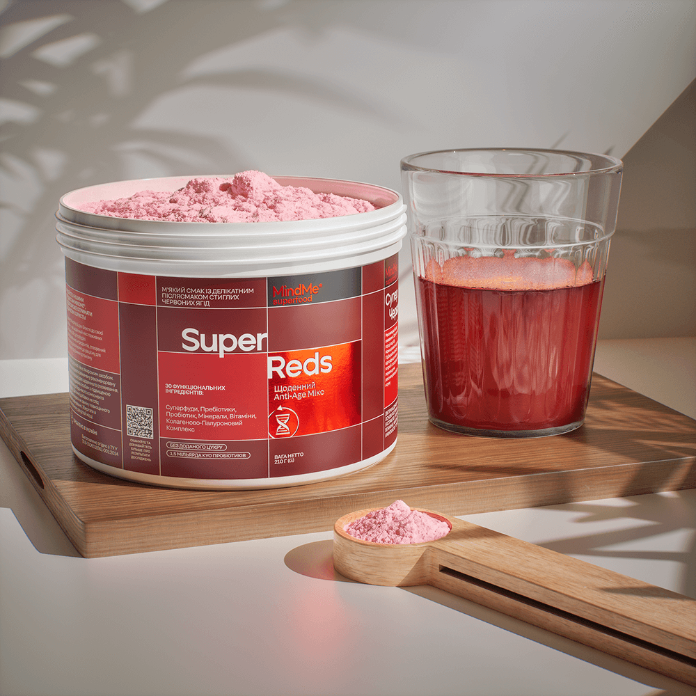 Super Reds Box bundl - Super Reds Box