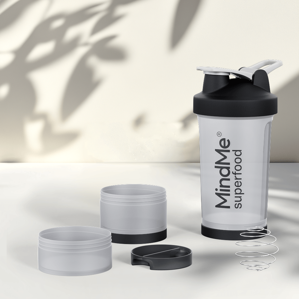 Шейкер MindMe 3 в 1 Супутні товари - Шейкер MindMe 3 в 1